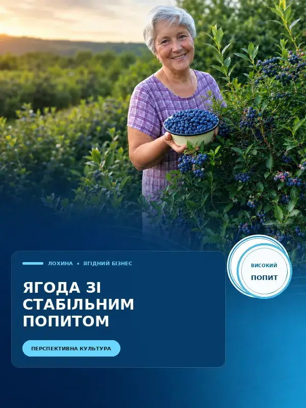 Реклама лохини